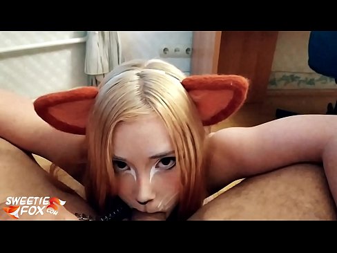 ❤️ Kitsune ingoia il cazzo e sborra in bocca ❌ Porno al it.newautoglass.ru ❌❤